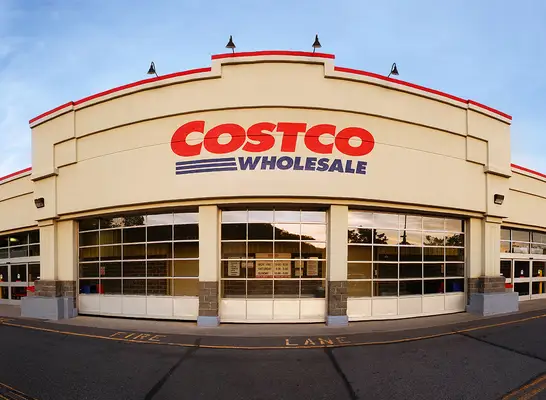 outside costco