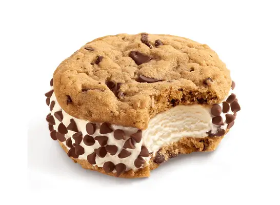 ChipWich ice cream sandwich