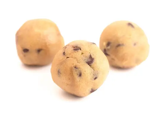 Chocolate chip cookie dough