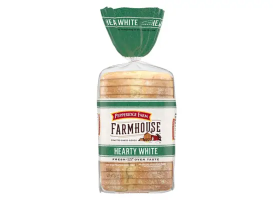 Pepperidge Farm, Hearty White Bread