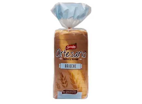 sara lee artesano brioche