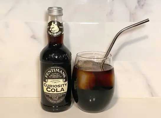 Bottle of Fentiman