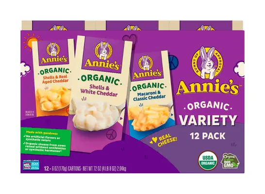 annie