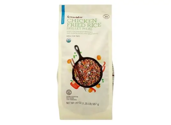 GreenWise Organic Dark Chocolate Covered Almonds at Publix