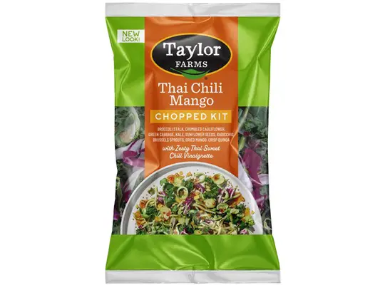 Taylor Farms Thai Chili Mango Chopped Kit