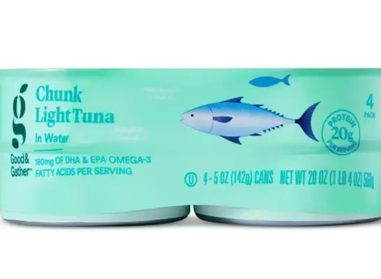 Good and Gather tuna