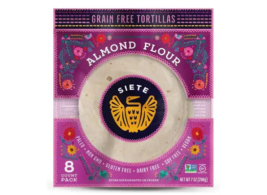 siete almond flour tortillas