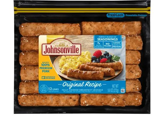 morning star veggie sausage links