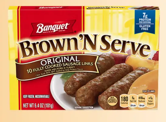 al fresco chicken sausage patty