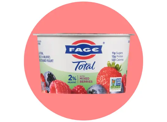 Fage Total 2% Mixed Berries