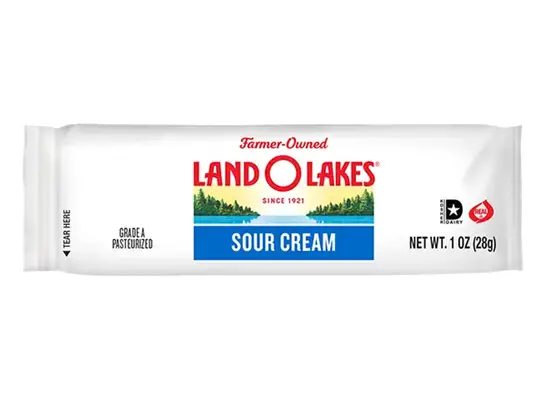 container of Land O