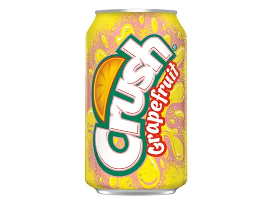 crush grapefruit can