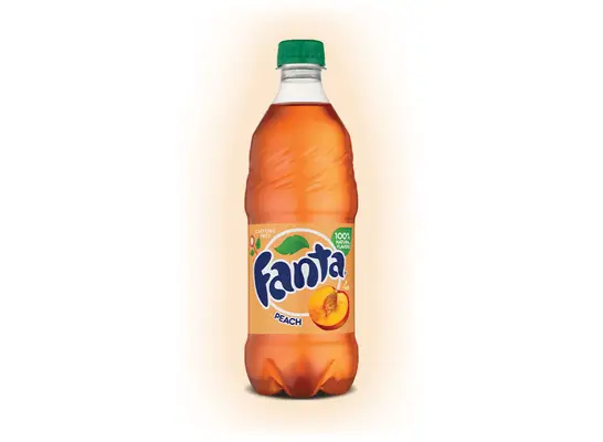 fanta peach