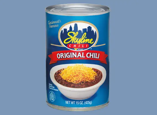 Skyline Original Chili