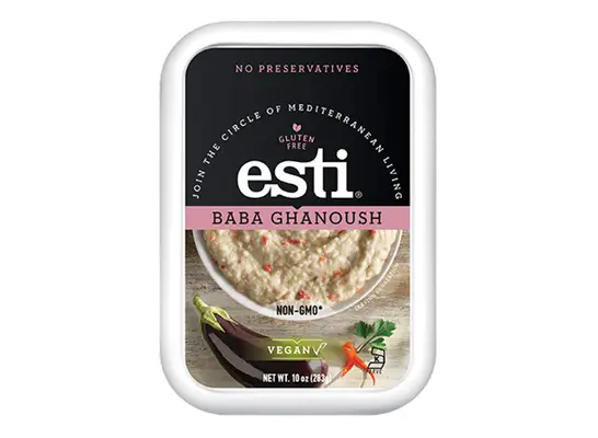 Esti Foods Baba Ghanoush