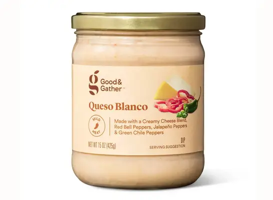 Good & Gather Queso Blanco