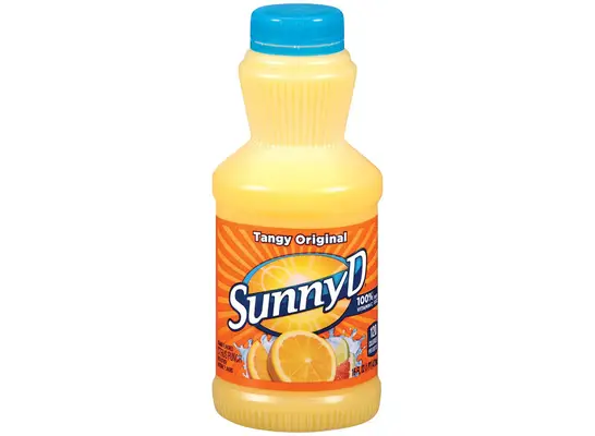 sunny delight