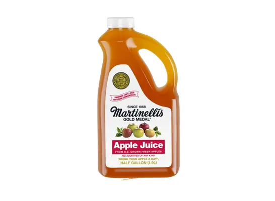 jug of Martinelli
