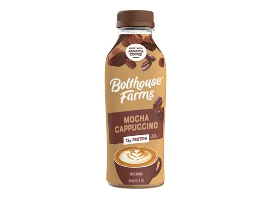 bottle of Bolthouse Farm