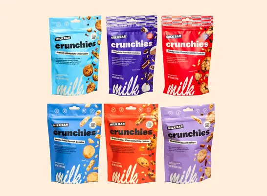 Milk Bar Crunchies