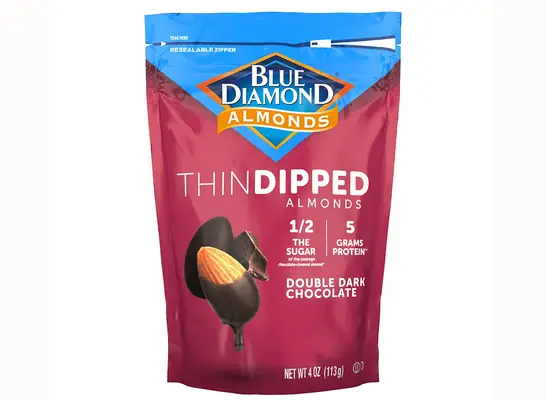 Blue Diamond Thin Dipped Almonds