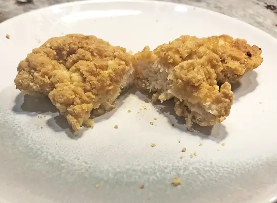 Tyson Crispy Chicken Strips