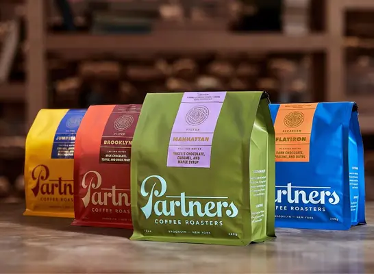 Partners Coffee Roasters
