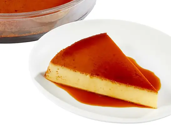 Kirkland Signature Caramel Flan from Costco