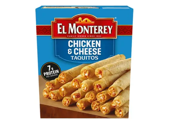 El Monterey Mexican Grill Taquitos