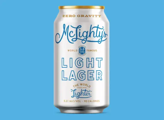 Zero Gravity McLighty