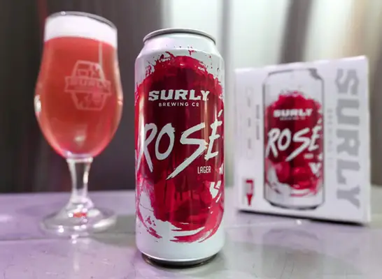 Surly Brewing Co Rosé