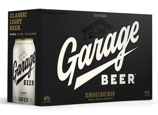 Garage Beer