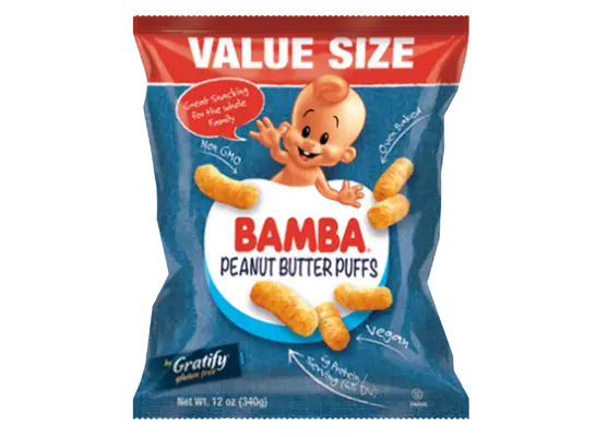 Quest Protein Puffs