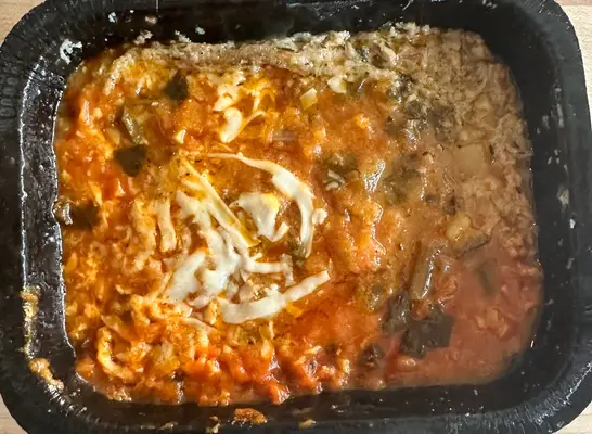 Cali-Flour Keto Veggie Lasagna