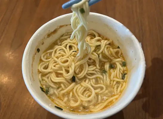 Snapdragon Tonkotsu Ramen