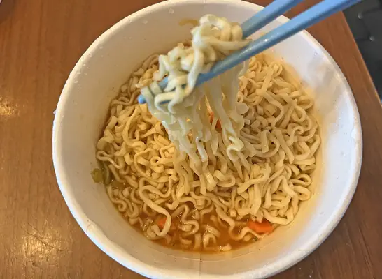 Maruchan Hot & Spicy Chicken Flavor