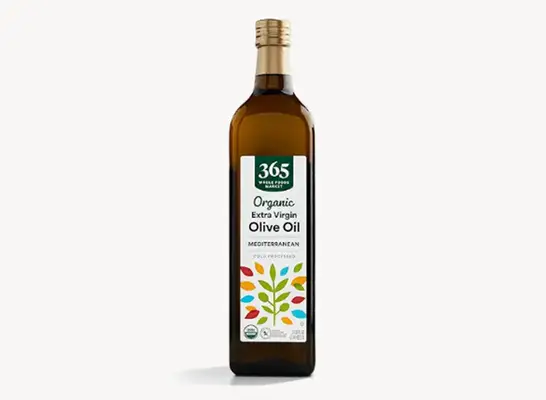 365 Organic Extra Virgin Olive Oil