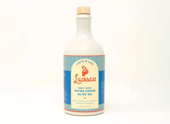 Lucesca Toscana Ceramic Olive Oil
