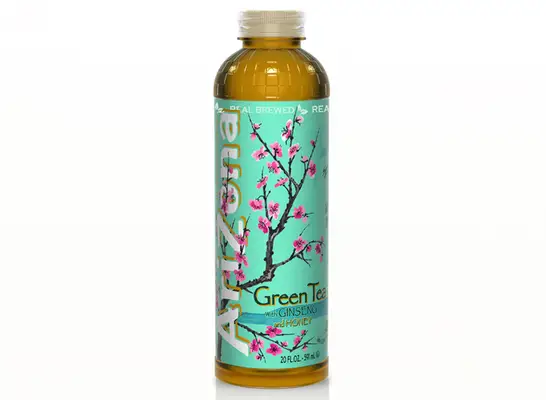 AriZona Green Tea