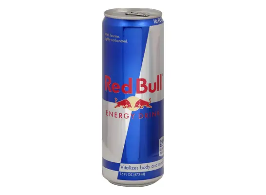 red bull energy drink