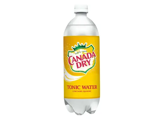 Canada Dry Tonic Water