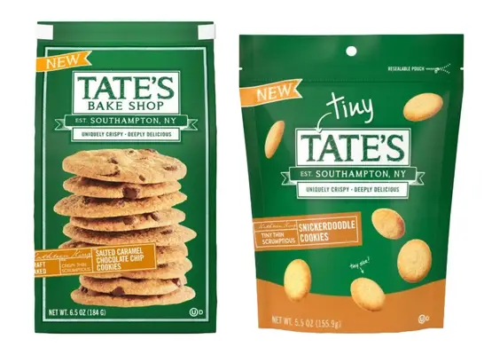 bags of tate