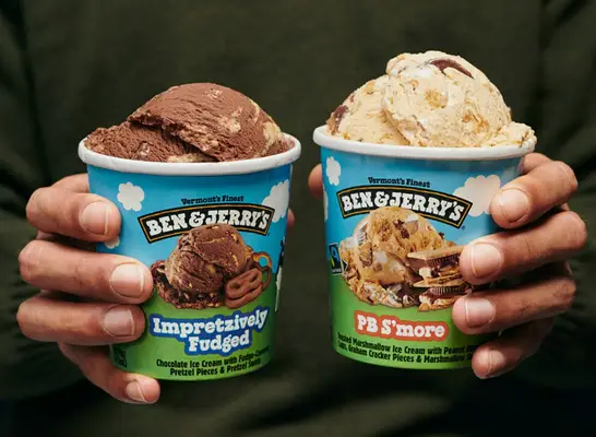 ben & jerry
