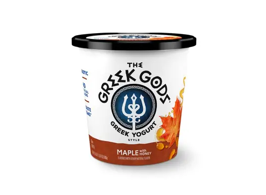 Greek Gods Maple with Honey