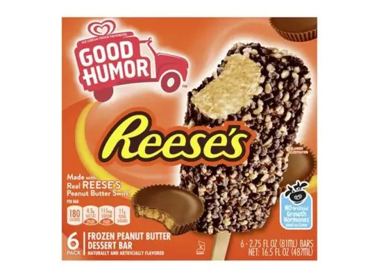 Good Humor Reese