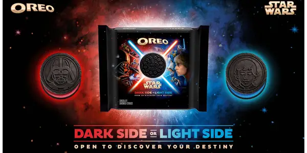 star wars oreo promo