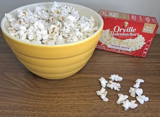 Orville Redenbacher