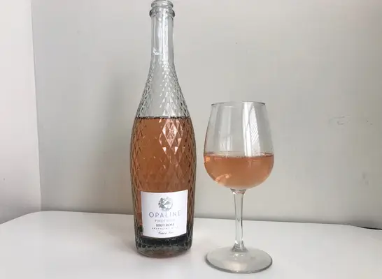opaline rose wine