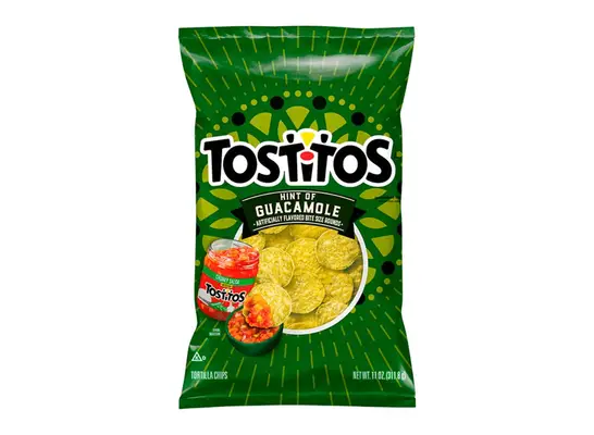Tostitos Hint of Gaucamole