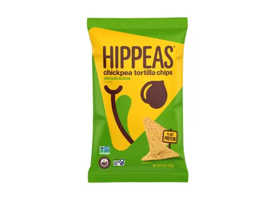 Hippeas tortilla chips